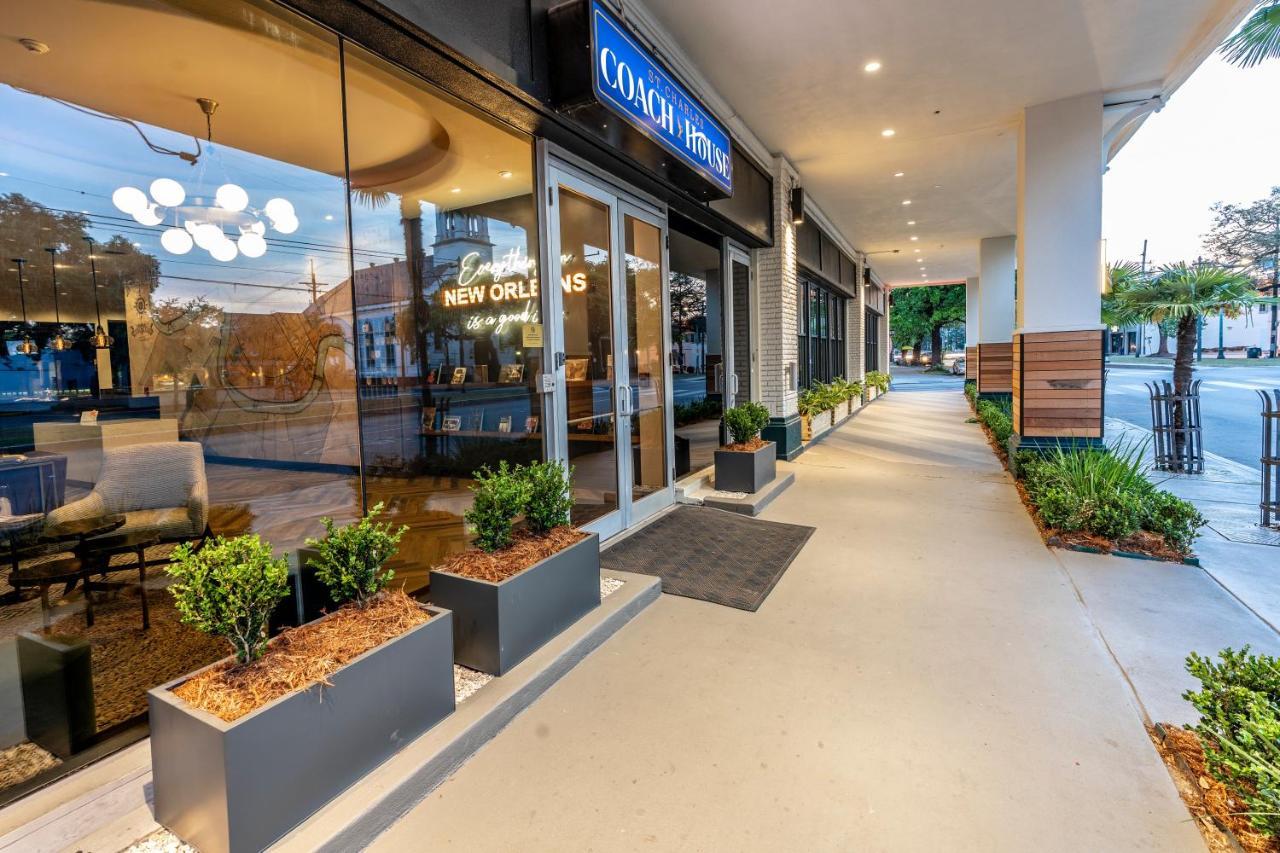 St Charles Coach House, Ascend Hotel Collection New Orleans Exterior photo