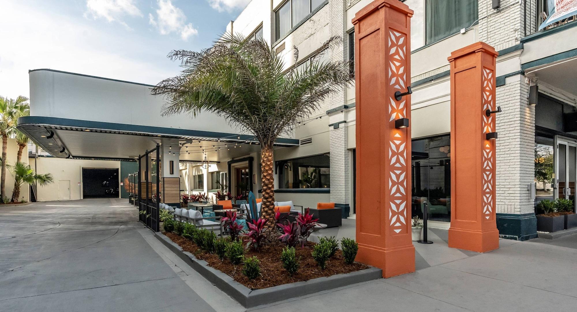 St Charles Coach House, Ascend Hotel Collection New Orleans Exterior photo