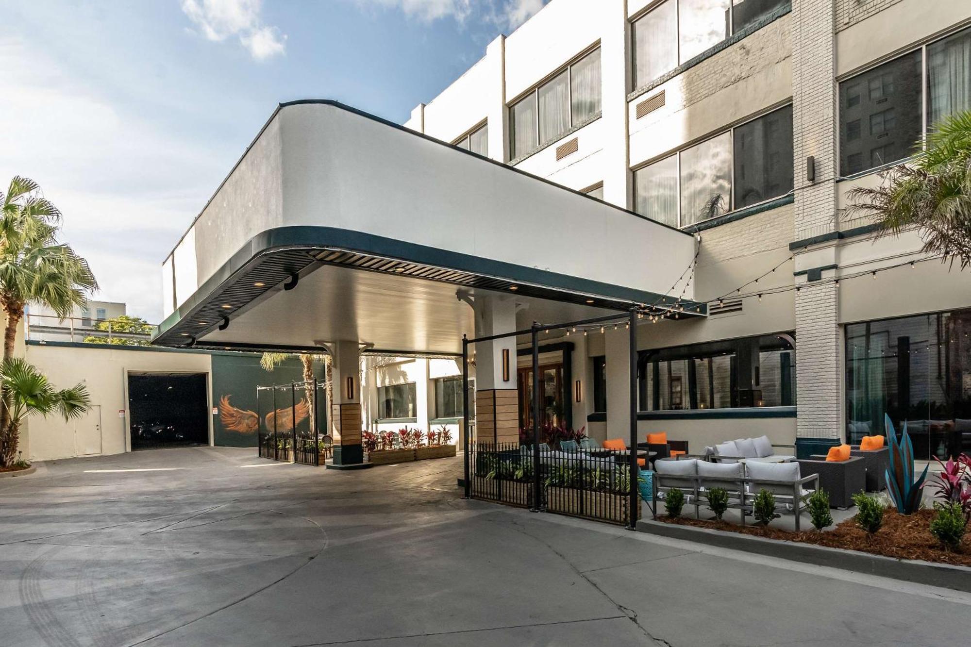 St Charles Coach House, Ascend Hotel Collection New Orleans Exterior photo