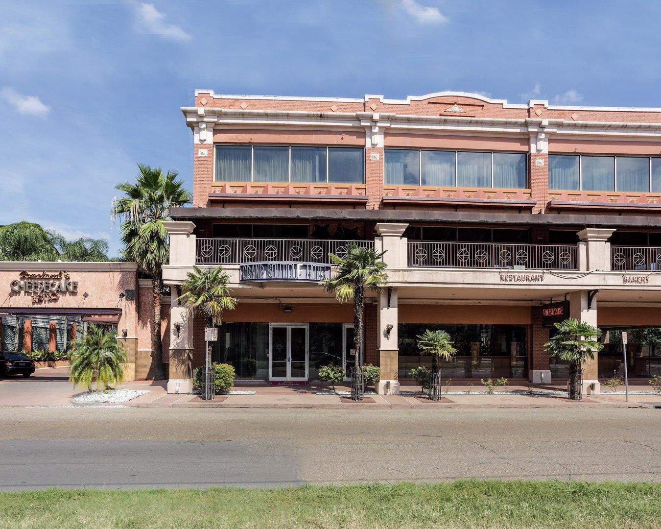 St Charles Coach House, Ascend Hotel Collection New Orleans Exterior photo